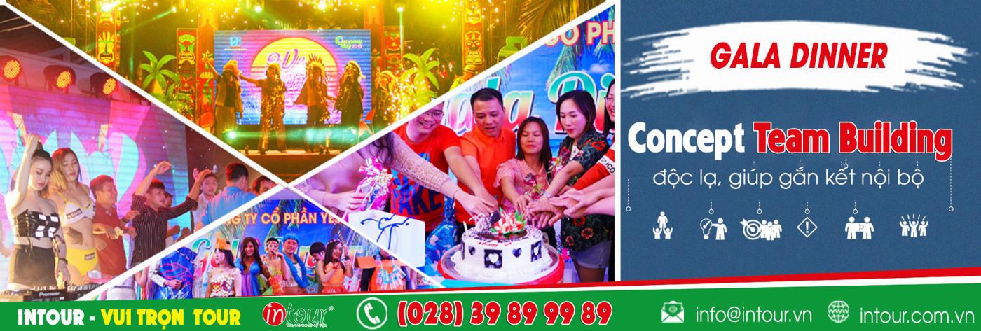 Công Ty Tổ Chức Teambuilding ở Vũng Tàu Trọn Gói