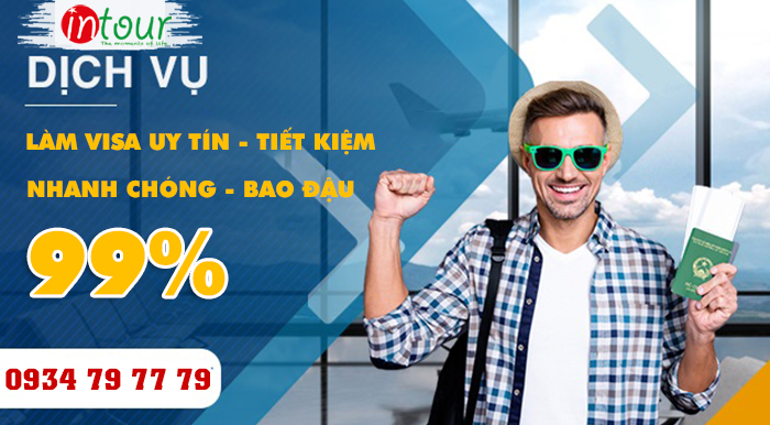 Công ty dịch vụ làm visa đi Mỹ