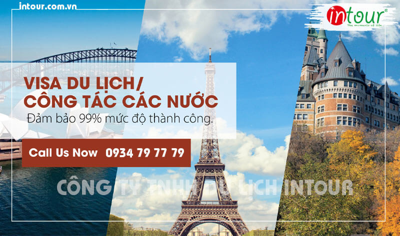 Công ty dịch vụ làm visa đi Mỹ