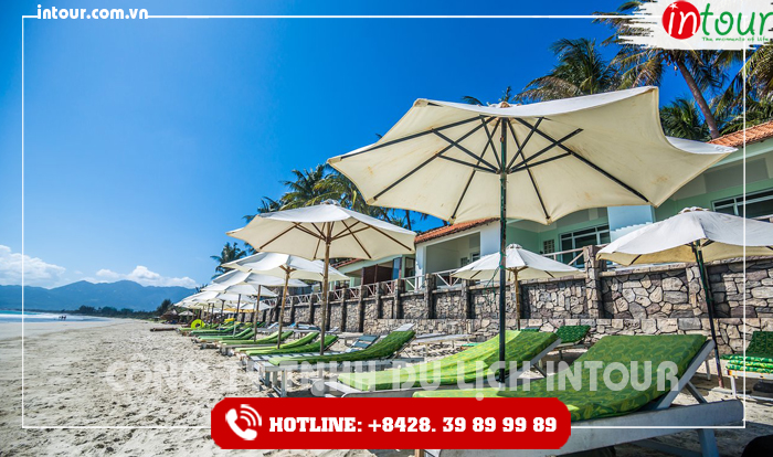 White Sand Doc Let Resort Nha Trang INTOUR