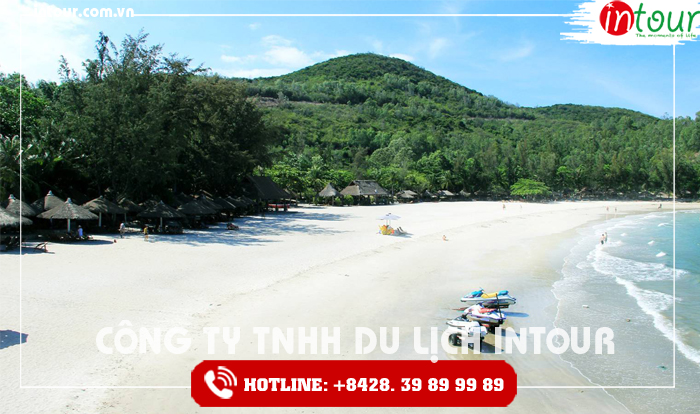 Bãi Nhũ Tiên Nha Trang INTOUR