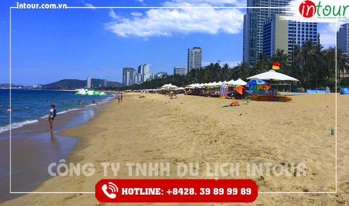 Bãi Dài Nha Trang INTOUR