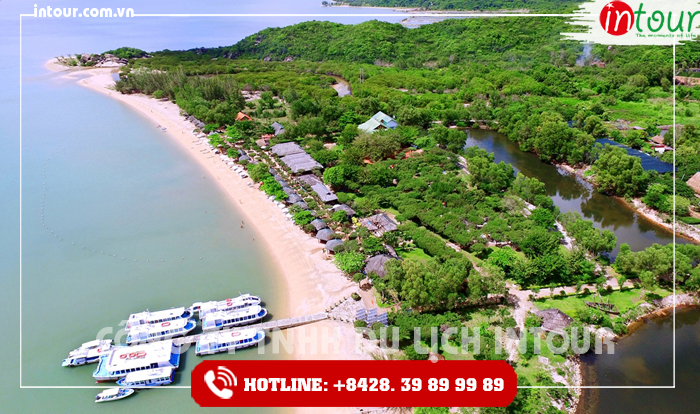 Các Khu Du Lịch Tổ Chức Team Building Ở Nha Trang INTOUR