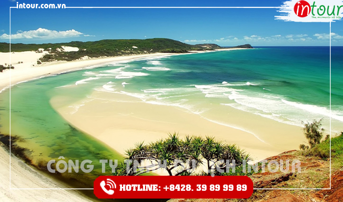 Đảo Bình Ba Nha Trang INTOUR