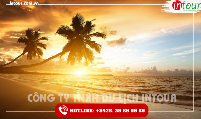 Đảo Bình Tiên Nha Trang INTOUR