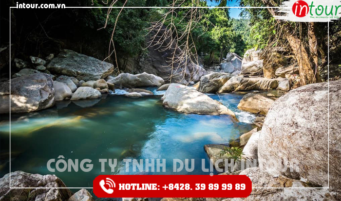 Khu Du Lịch Ba Hồ Nha Trang INTOUR