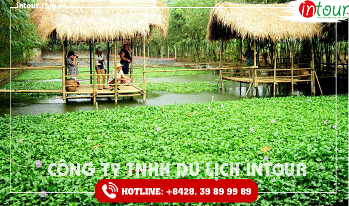 Khu Du Lịch Sinh Thái Nhân Tâm Nha Trang INTOUR