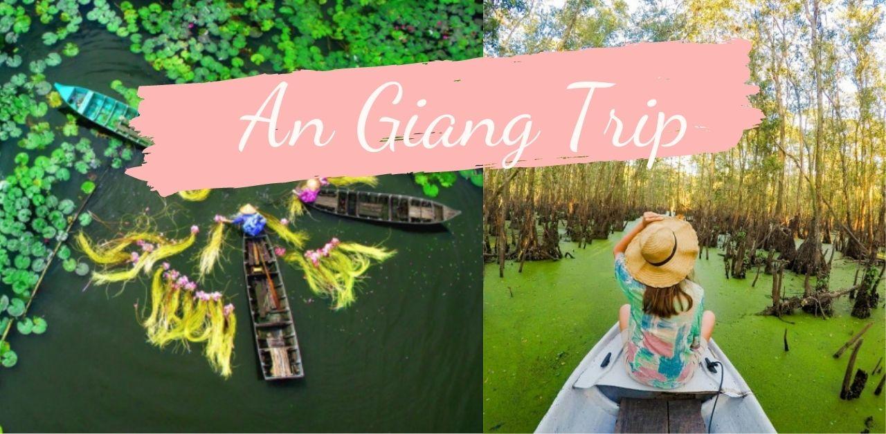 Những địa điểm check-in nổi tiếng bạn phải ghé qua khi du lịch ở An Giang