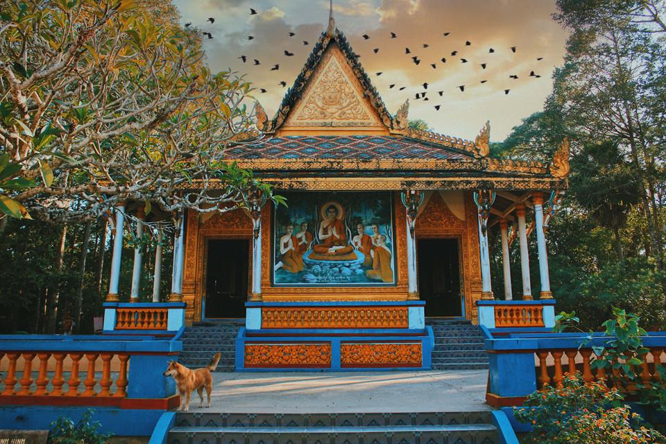 Những địa điểm check-in nổi tiếng bạn phải ghé qua khi du lịch ở Sóc Trăng