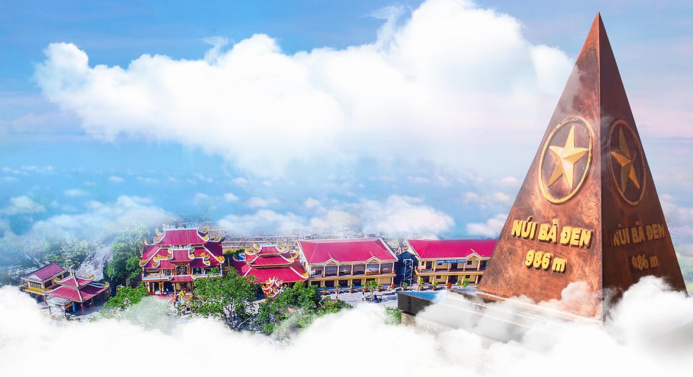 Tong hop cac dia diem du lich vui choi noi tieng o Tay Ninh