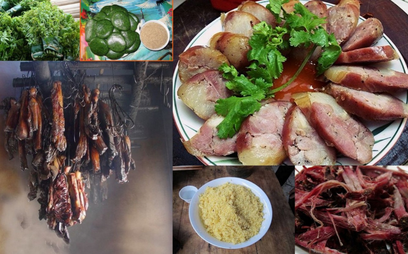 Những món ăn đặc sản phải thử khi đến Bắc Kạn