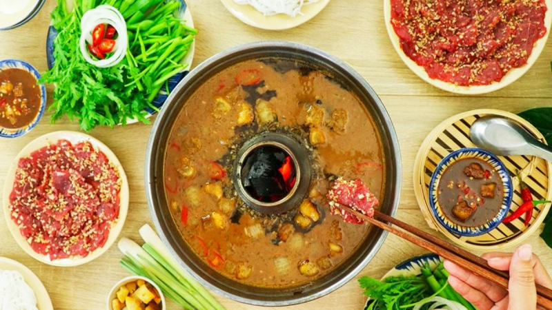 Những món ăn đặc sản phải thử khi đến Bình Dương