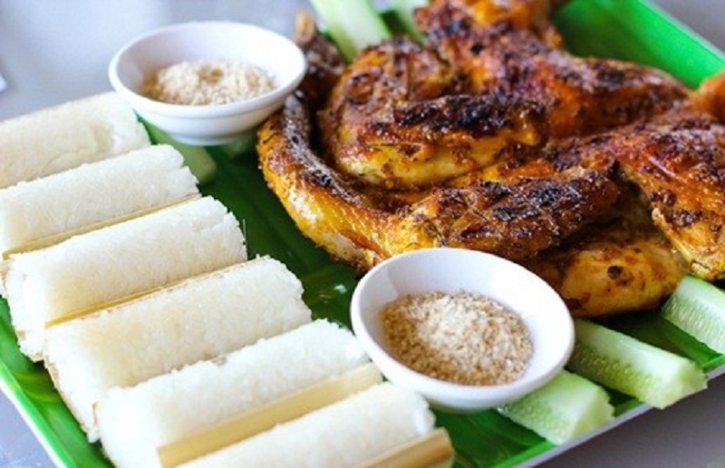 Những món ăn đặc sản phải thử khi đến Bình Phước