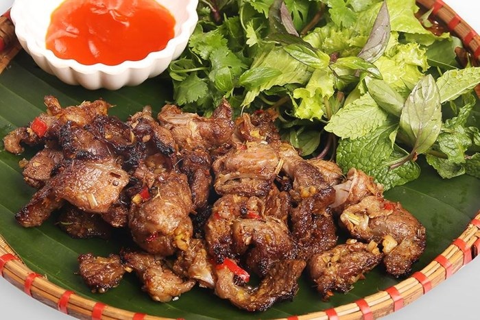 Những món ăn đặc sản phải thử khi đến Tuyên Quang