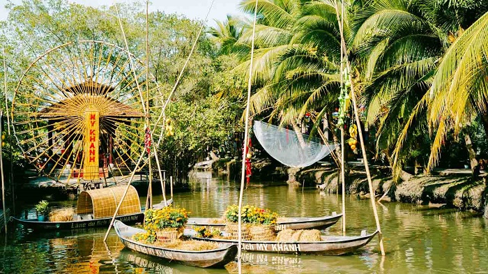 UPDATE Bảng Giá Vé Tham Quan Tại Cần Thơ mới nhất.