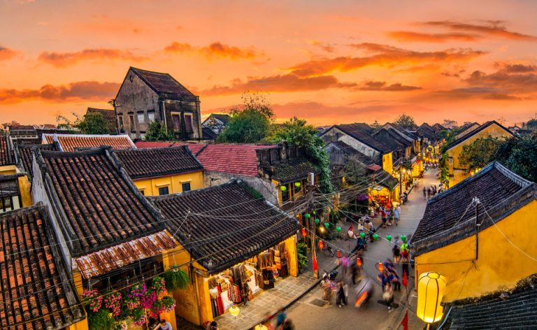 UPDATE Bảng Giá Vé Tham Quan Tại Quảng Nam mới nhất.