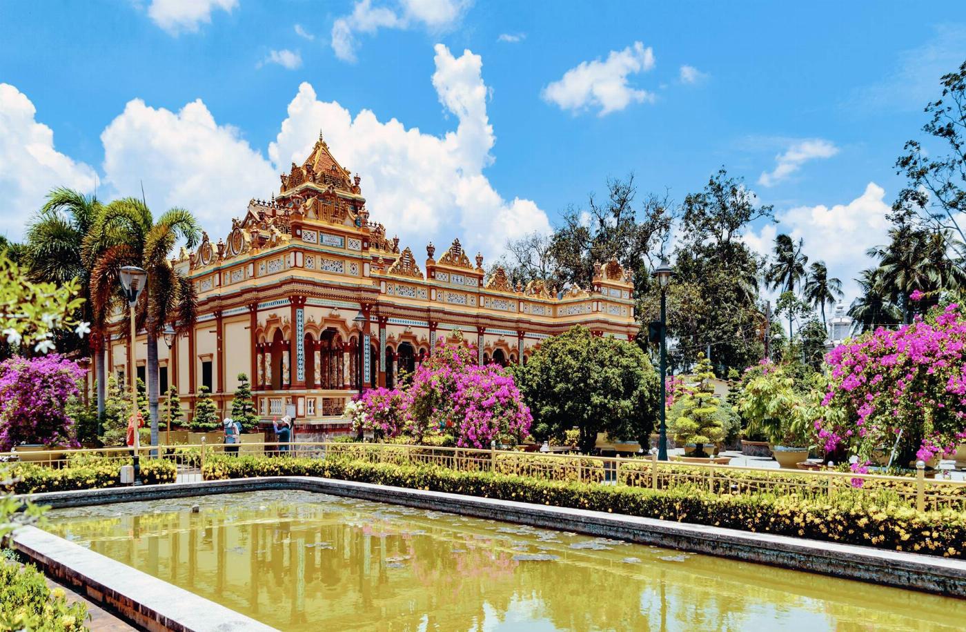 UPDATE Bảng Giá Vé Tham Quan Tại Tiền Giang mới nhất.