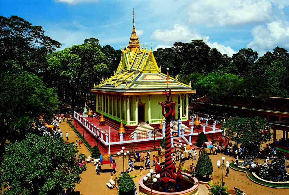 UPDATE Bảng Giá Vé Tham Quan Tại Trà Vinh mới nhất.