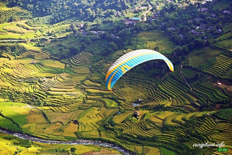 UPDATE Bảng Giá Vé Tham Quan Tại Yên Bái mới nhất