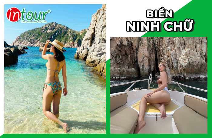 Biển Ninh Chữ Ninh Thuận INTOUR