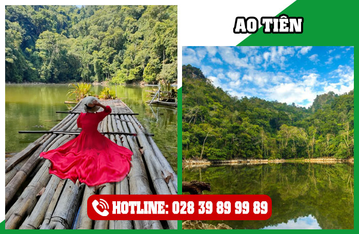 Ao Tiên Ba Bể Bắc Kạn Ao Tiên Ba Bể Bắc Kạn