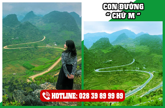 Cung Đường Hình Chữ M Hà Giang