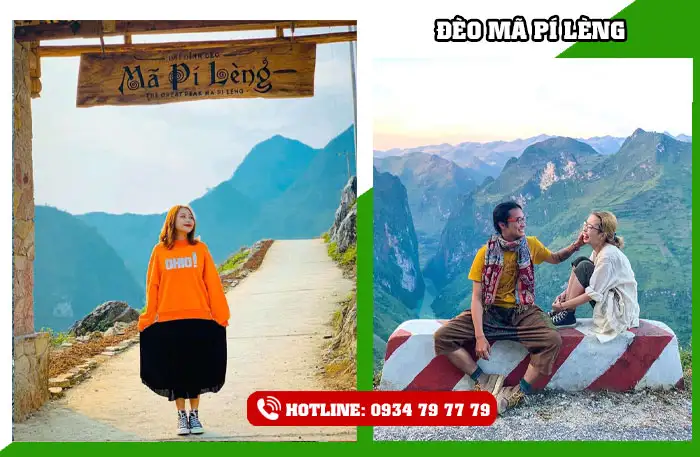 Đèo Mã Pí Lèng Hà Giang