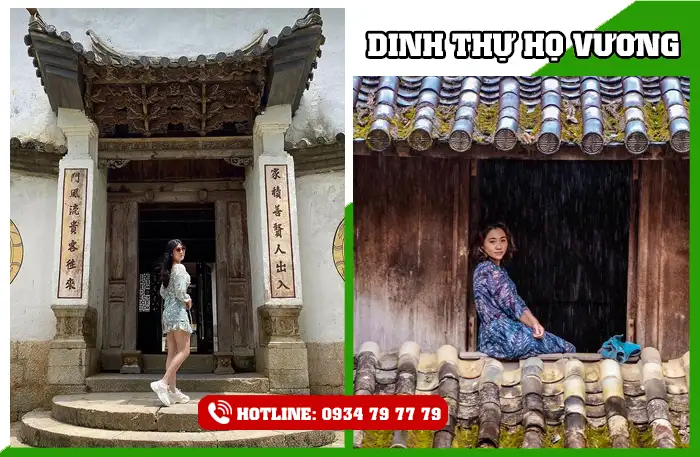 Dinh Vua Mèo - Dinh Thự Họ Vương Hà Giang