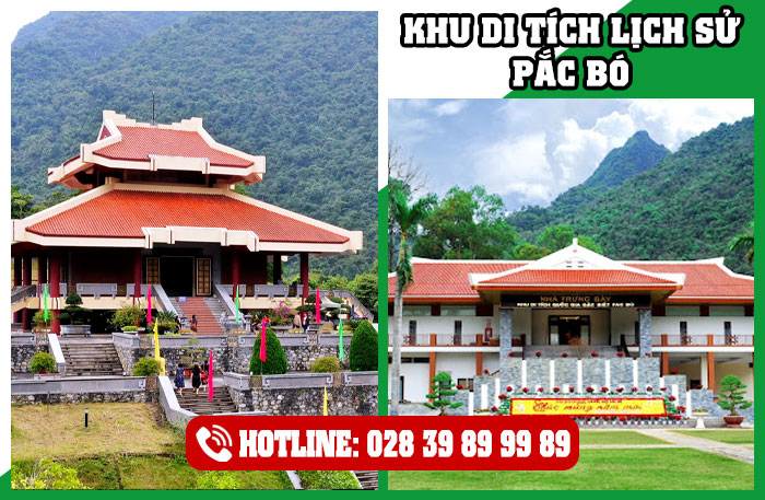 Khu Di Tích Lịch Sử Pắc Bó Cao Bằng