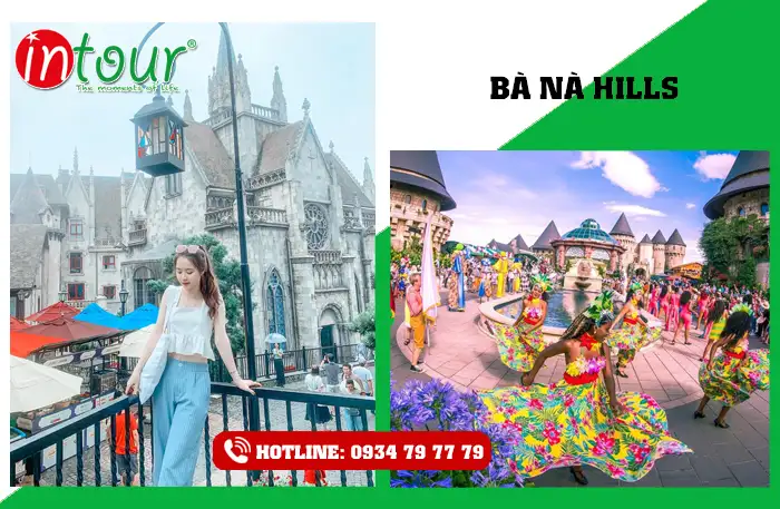 Bà Nà Hills Đà Nẵng