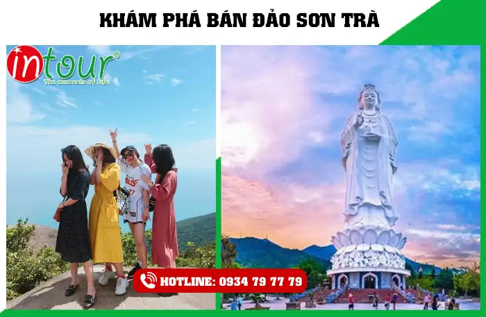 Bán Đảo Sơn Trà Đà Nẵng