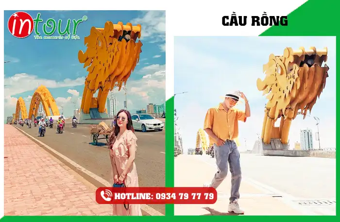 Cầu Rồng Đà Nẵng