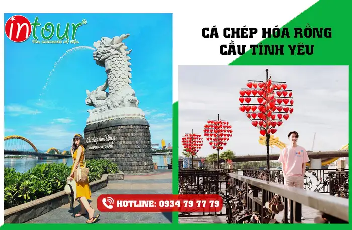 Cầu Tình Yêu Đà Nẵng