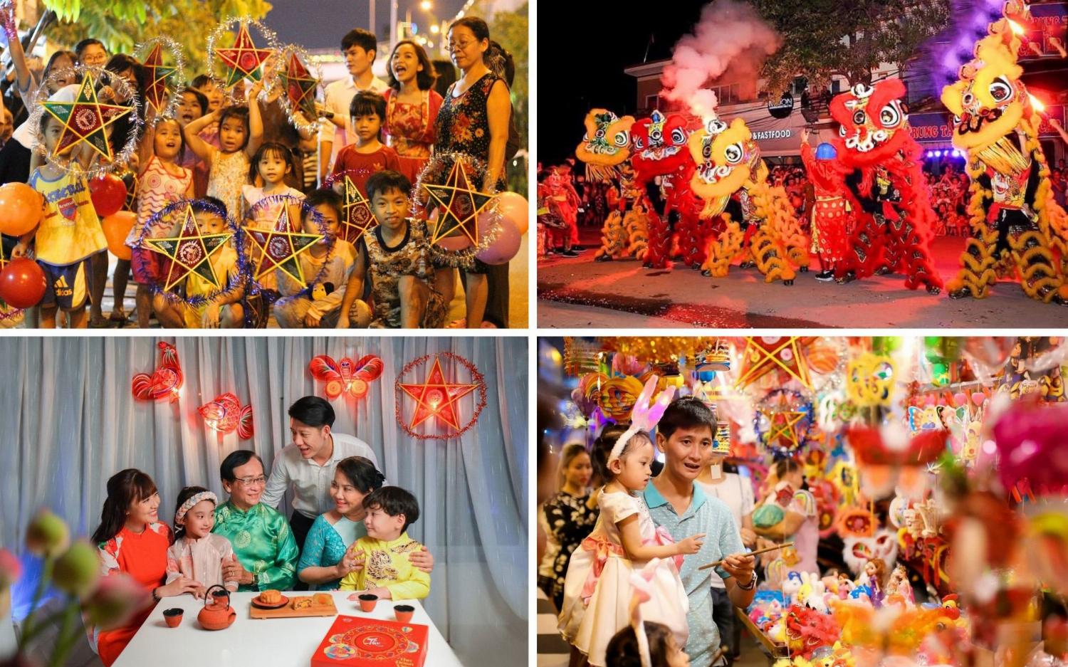 Địa Điểm Tổ Chức Trung Thu Gần Thành Phố Hồ Chí Minh