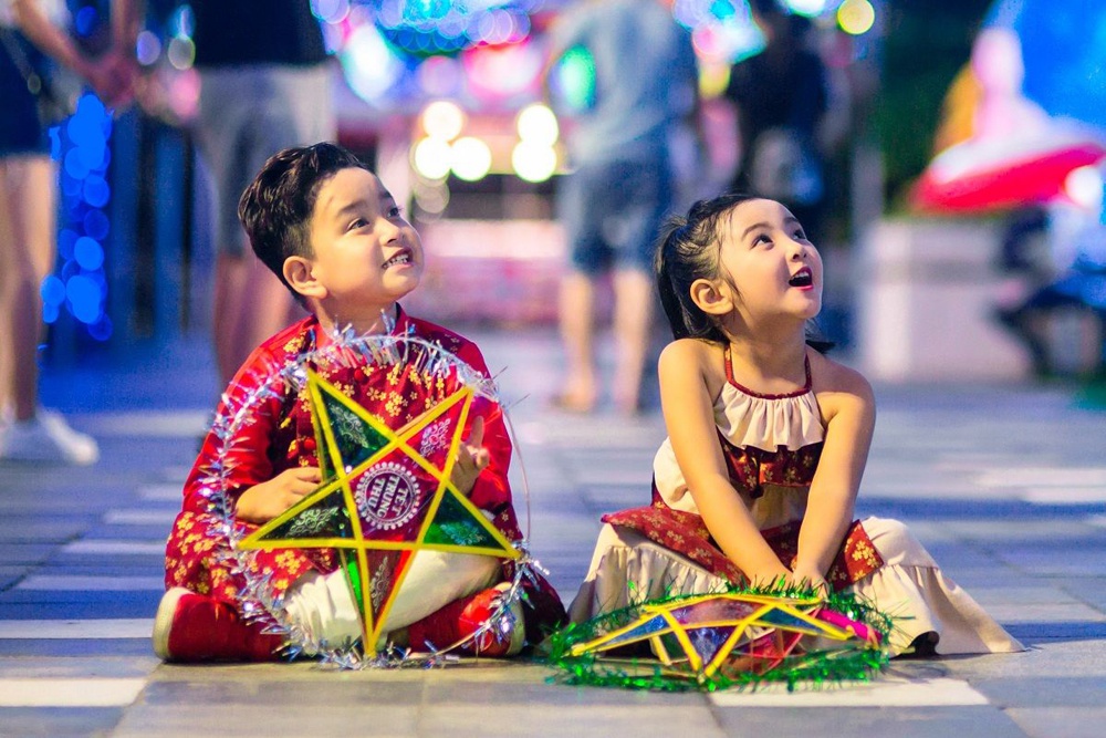 Tổ Chức Trung Thu Thân Thiện Môi Trường – Vui Hội Trăng Rằm Xanh & Bền Vững 