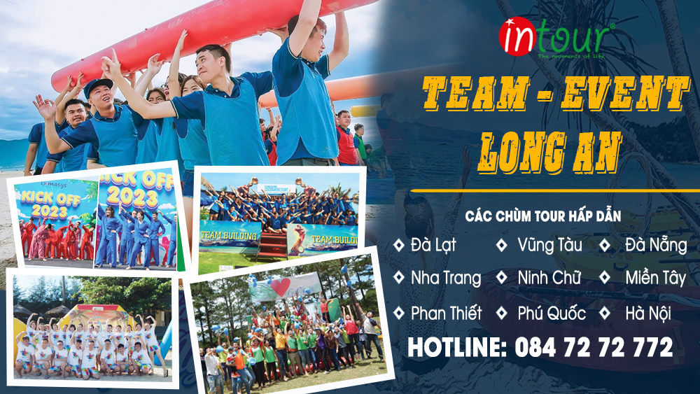 Tour du lịch khởi hành từ Long An