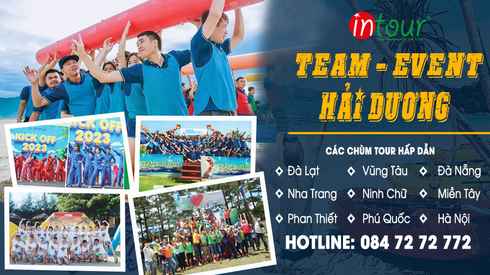 tour du lịch khởi hành từ Hải Dương