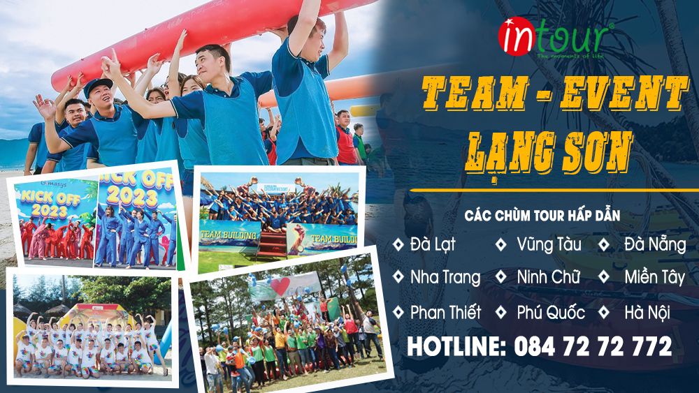 tour du lịch khởi hành từ Lạng Sơn