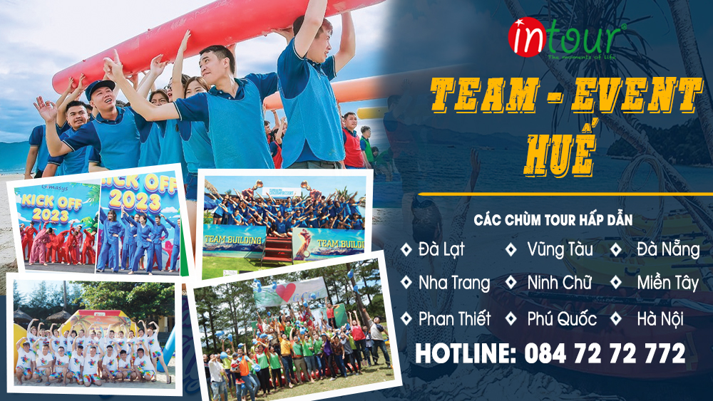 tour du lịch khởi hành từ Thừa Thiên - Huế