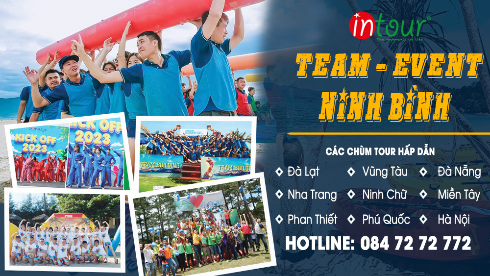 tour du lịch khởi hành từ Ninh Bình