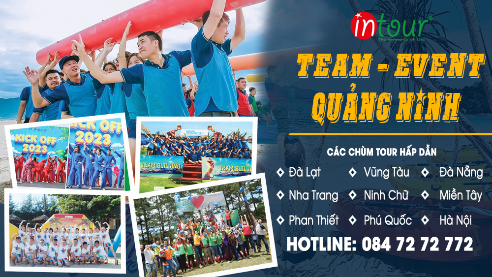 tour du lịch khởi hành từ Quảng Ninh