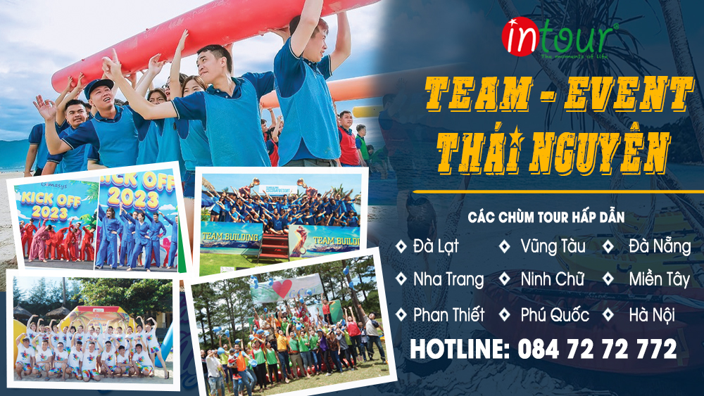 tour du lịch khởi hành từ Thái Nguyên