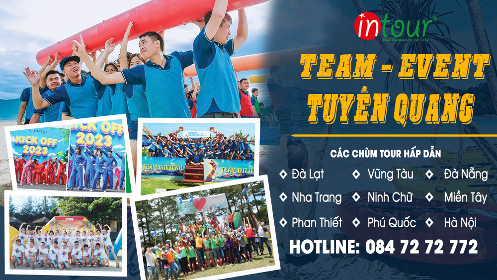 tour du lịch khởi hành từ Tuyên Quang
