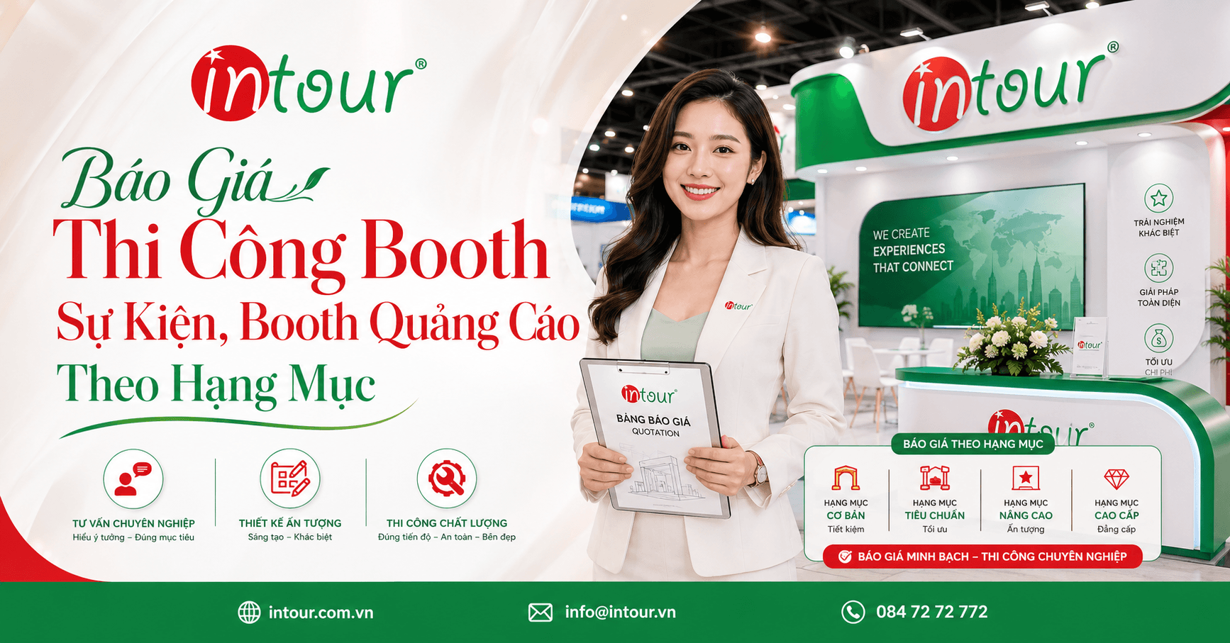 Báo Giá Thi Công Booth Sự Kiện, Booth Quảng Cáo Theo Hạng Mục Báo Giá Thi Công Booth Sự Kiện, Booth Quảng Cáo Theo Hạng Mục