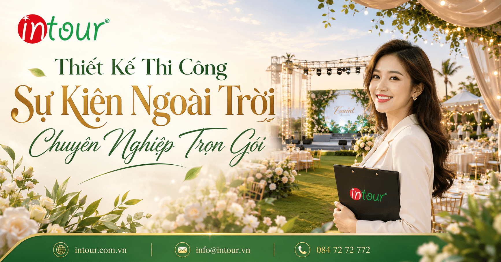 Thiết Kế Thi Công Sự Kiện Ngoài Trời Chuyên Nghiệp Trọn Gói Thiết Kế Thi Công Sự Kiện Ngoài Trời Chuyên Nghiệp Trọn Gói