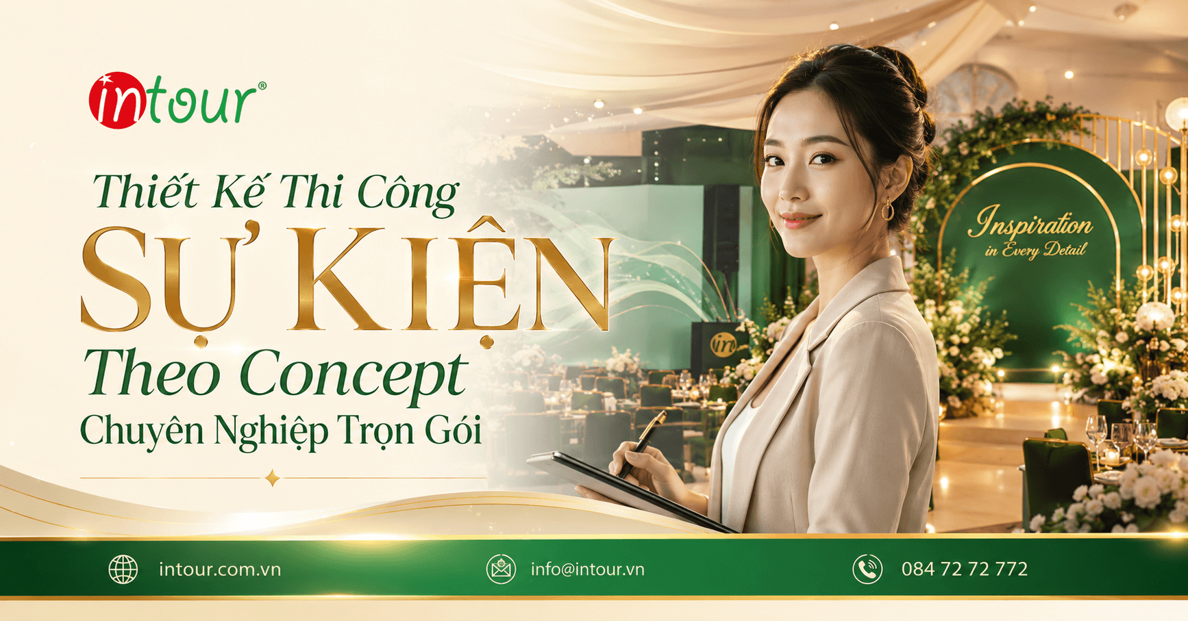 Thiết Kế Thi Công Sự Kiện Theo Concept Chuyên Nghiệp Trọn Gói Thiết Kế Thi Công Sự Kiện Theo Concept Chuyên Nghiệp Trọn Gói