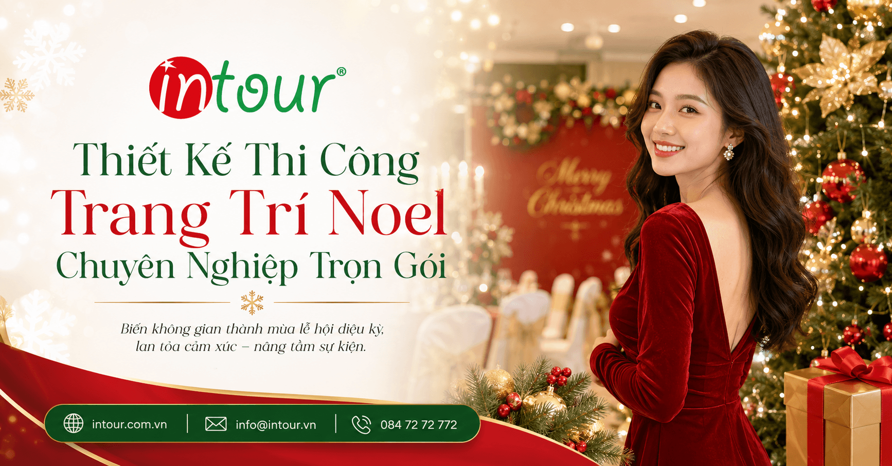 Thiết Kế Thi Công Trang Trí Noel Chuyên Nghiệp Trọn Gói Thiết Kế Thi Công Trang Trí Noel Chuyên Nghiệp Trọn Gói