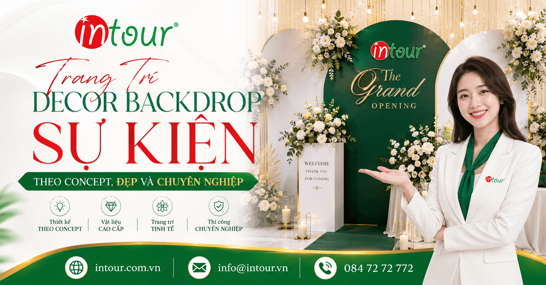 Trang Trí Decor Backdrop Sự Kiện Theo Concept, Đẹp Và Chuyên Nghiệp Trang Trí Decor Backdrop Sự Kiện Theo Concept, Đẹp Và Chuyên Nghiệp
