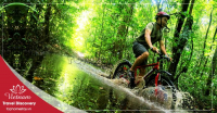 Tour Mã Đà Trị An – Đạp xe xuyên rừng và cắm trại bên hồ 2 Ngày 1 Đêm Năm 2024