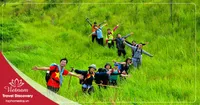 Tour Trekking Núi Chúa 2 Ngày 1 Đêm Năm 2026